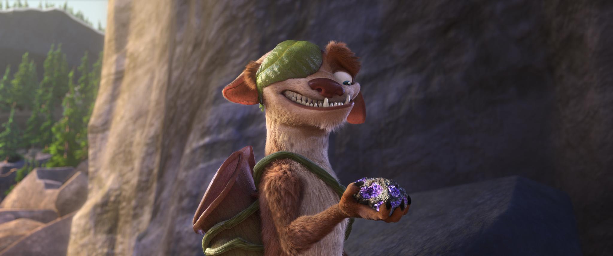 2048x858 Ice Age: Collision Course (2016)