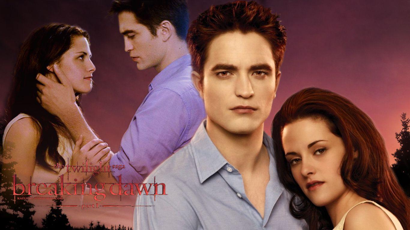 1366x768 Twilight Series Fan Art: Breaking Dawn part 1&2 wallpaper. Twilight saga, Twilight, Twilight breaking dawn