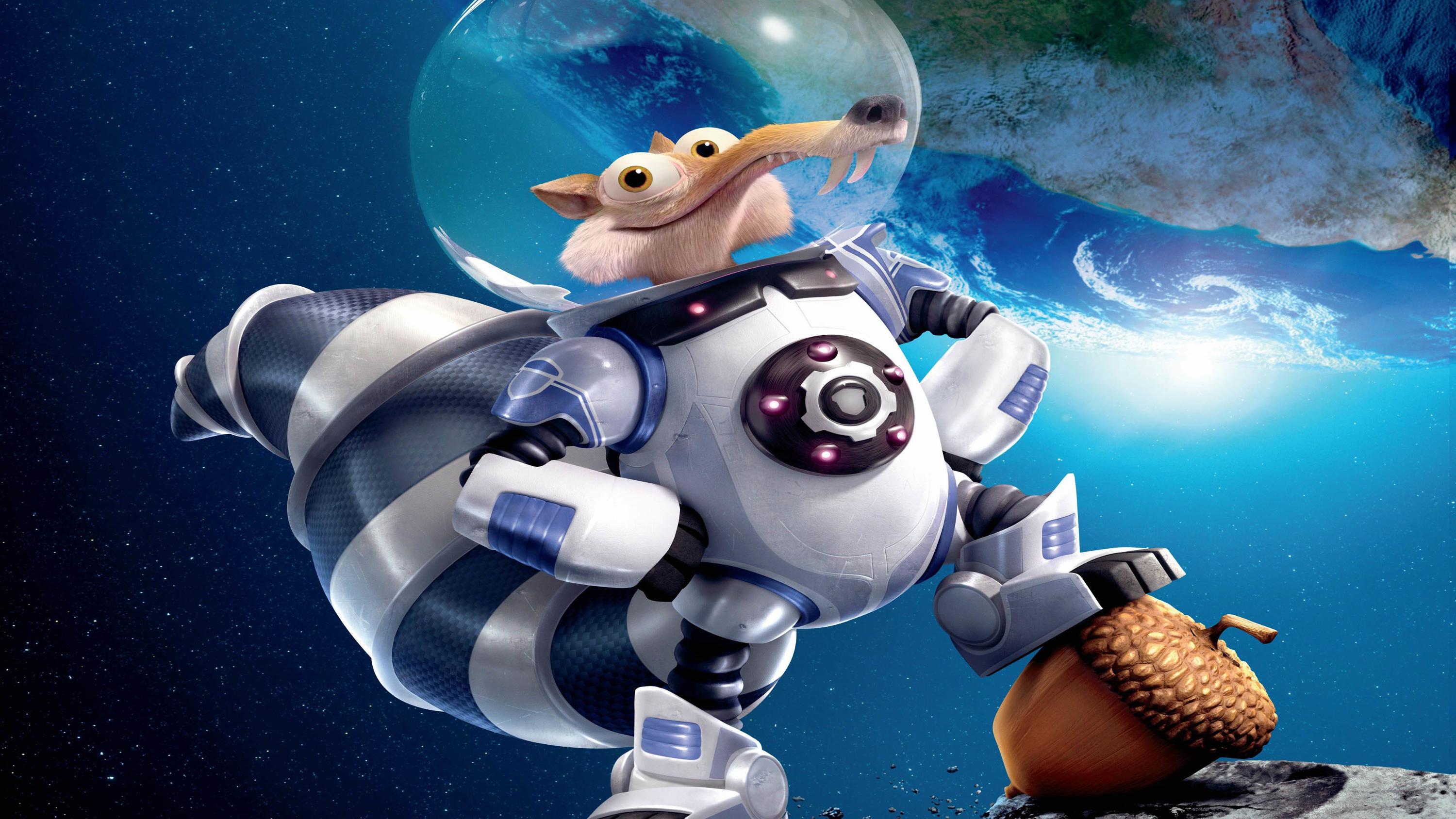 3000x1688 Ice Age: Collision Course HD Wallpaper and Background
