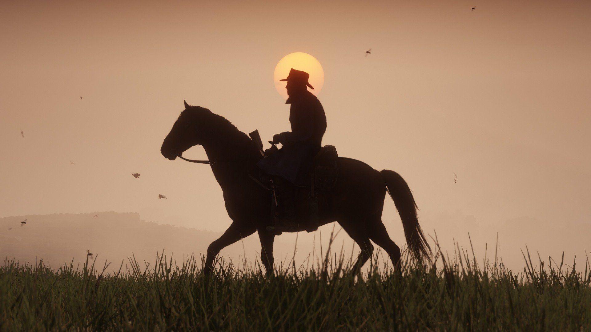 1920x1080 Red Dead Redemption 2 Hunting, Fishing, and Wildlife Detailed
