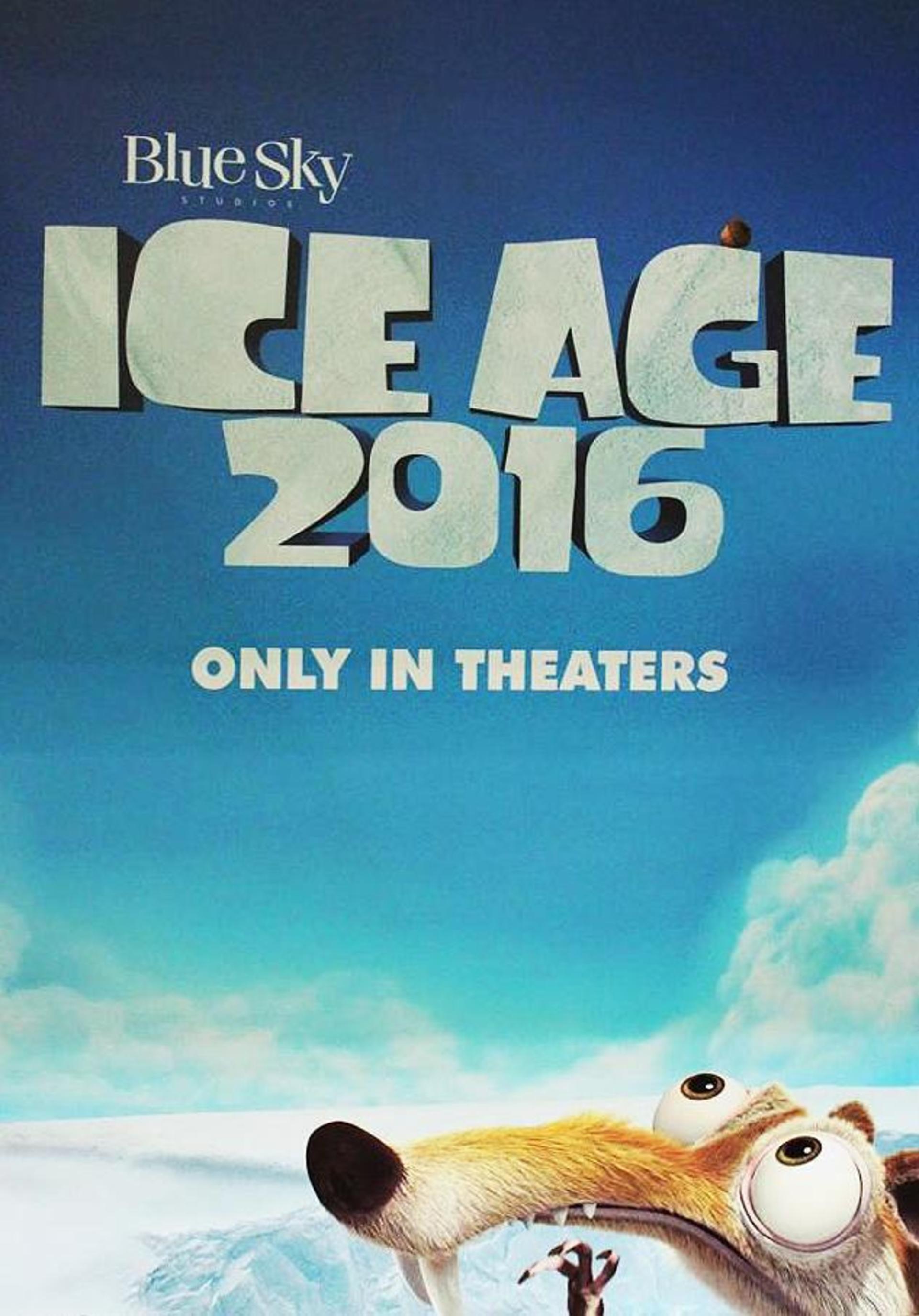 1920x2748 Ice Age: Collision Course Wallpaper HD