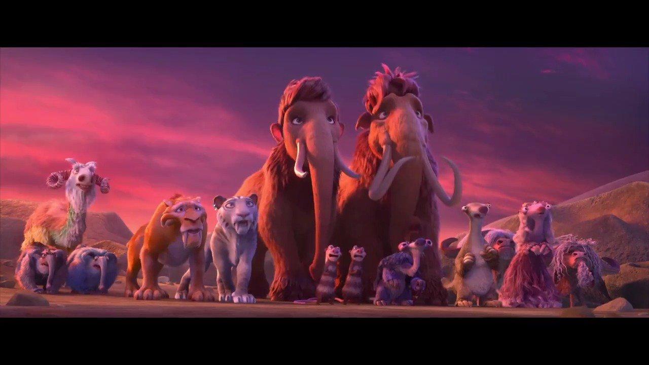 Ice Age Collision Course Wallpapers - Top Free Ice Age Collision Course ...