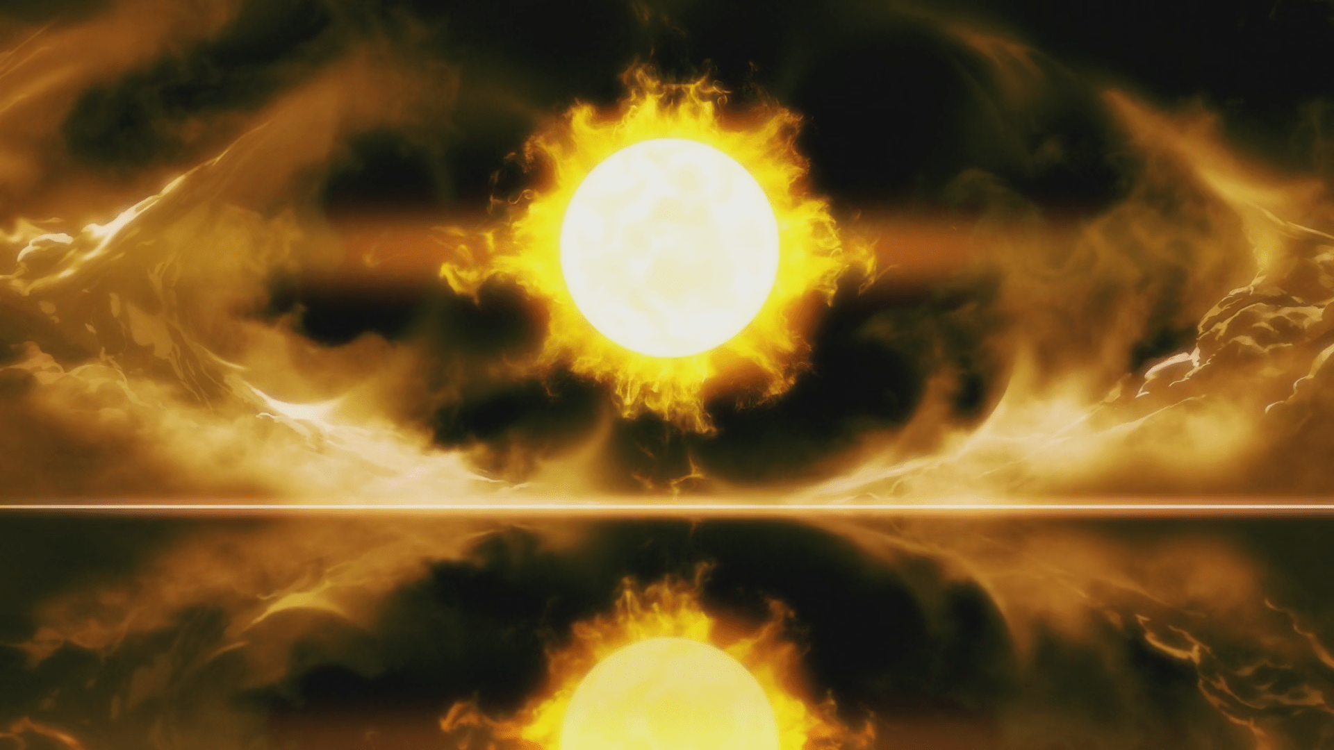 1920x1080 LOVM S1 This beautiful image from Episode 8 is wallpaper material