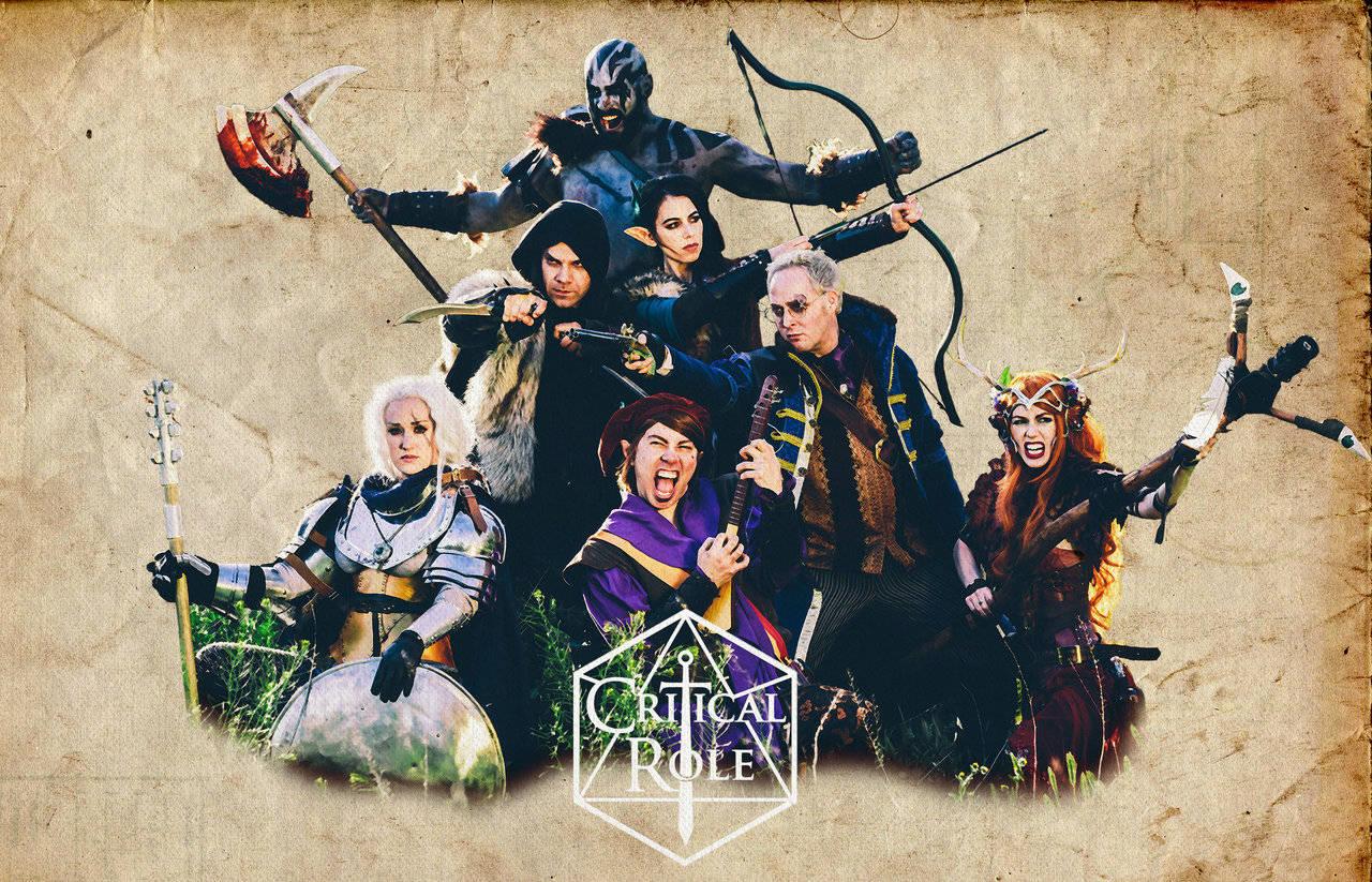 1280x823 Free Critical Role Wallpaper Downloads, Critical Role Wallpaper for FREE