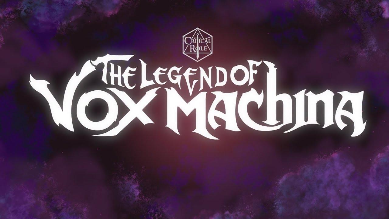 1280x720 The Legend of Vox Machina Animated Intro