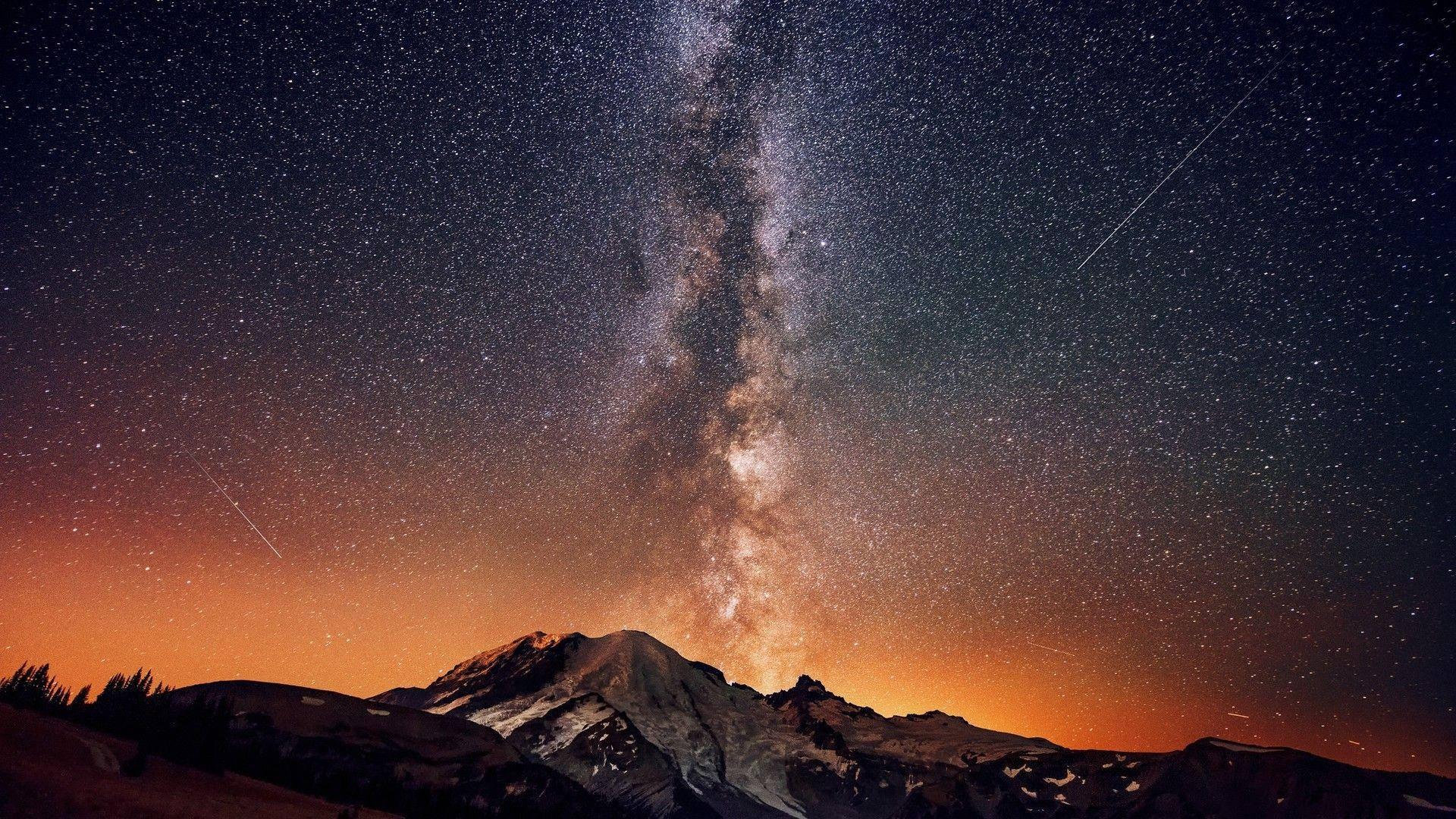 1920x1080 Free Milky Way Wallpaper Downloads, Milky Way Wallpaper for FREE