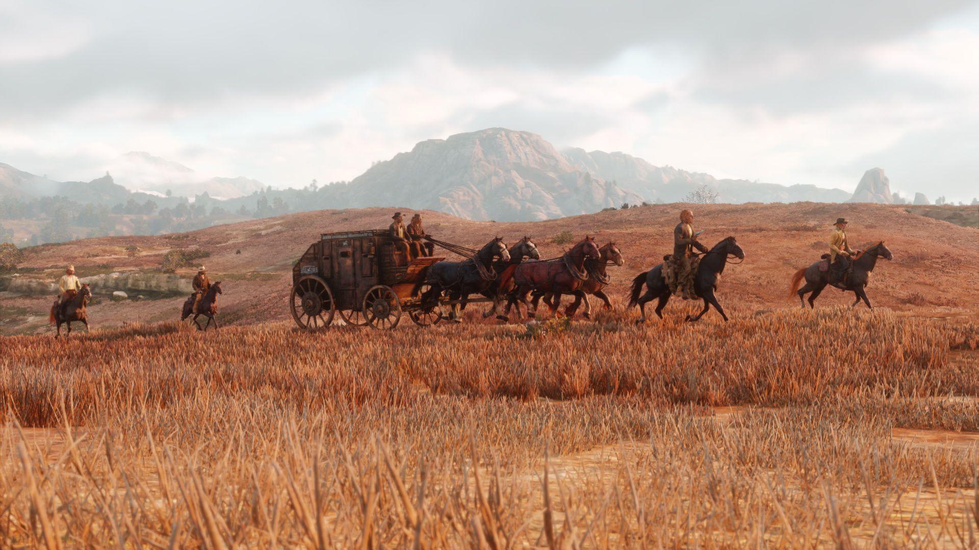 1920x1080 Red Dead Redemption 2 launch window narrows won't release