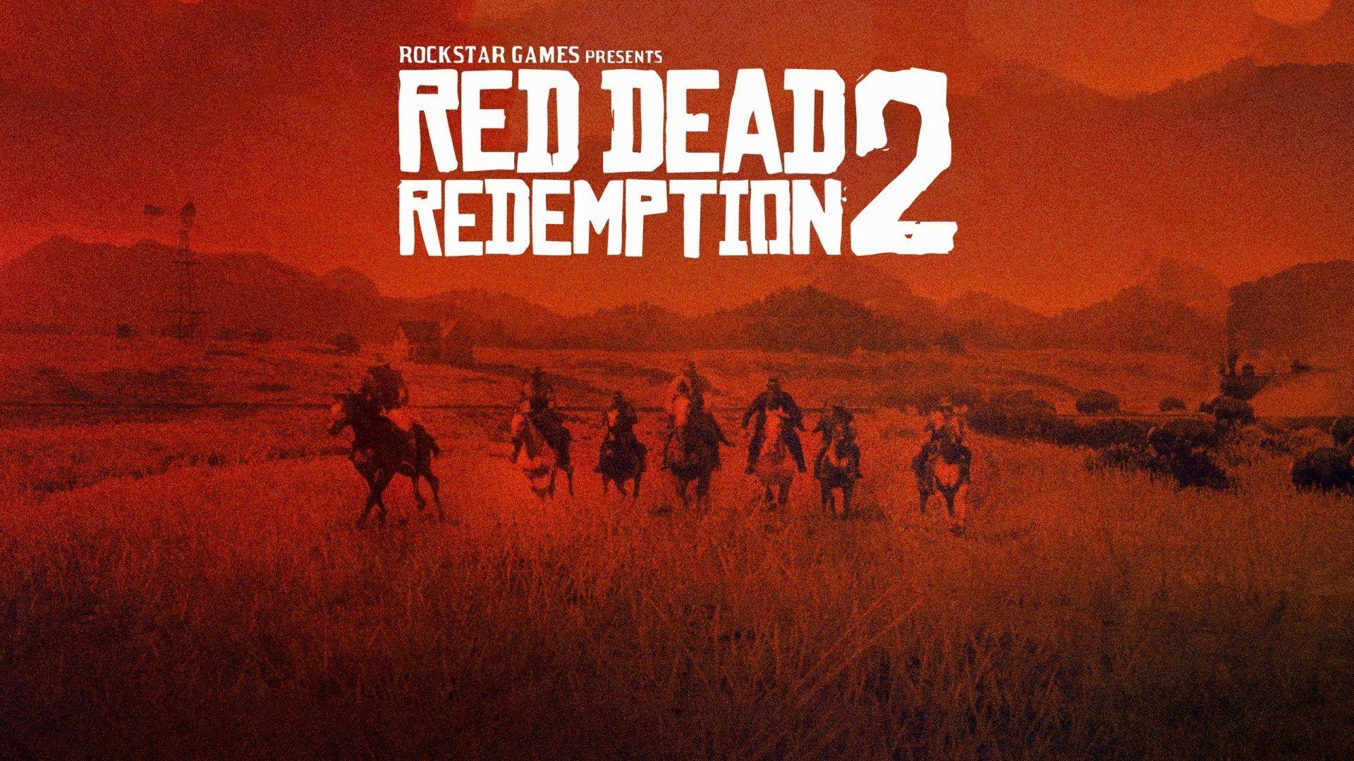 1920x1080 Red Dead Redemption 2 HD Wallpaper and Background Image