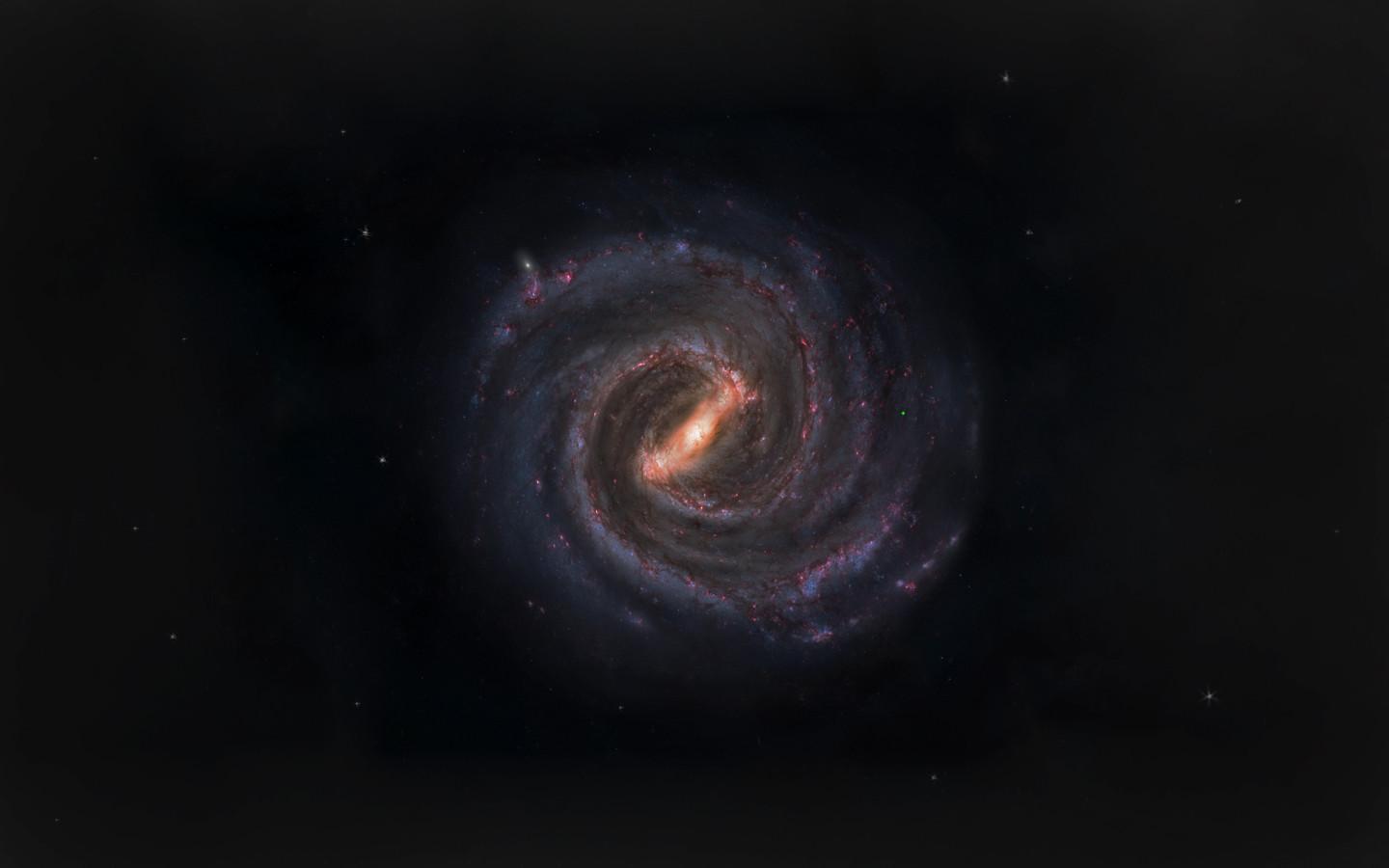 1440x900 Galaxy Wallpaper 30 - [1440x900]