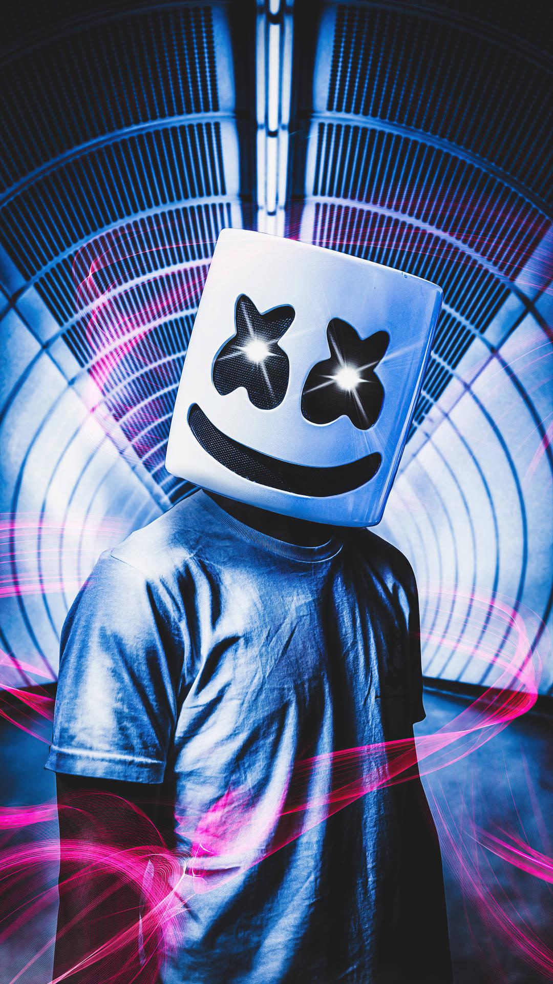 1080x1920 Free Marshmello HD iPhone Wallpaper Downloads, Marshmello HD iPhone Wallpaper for FREE