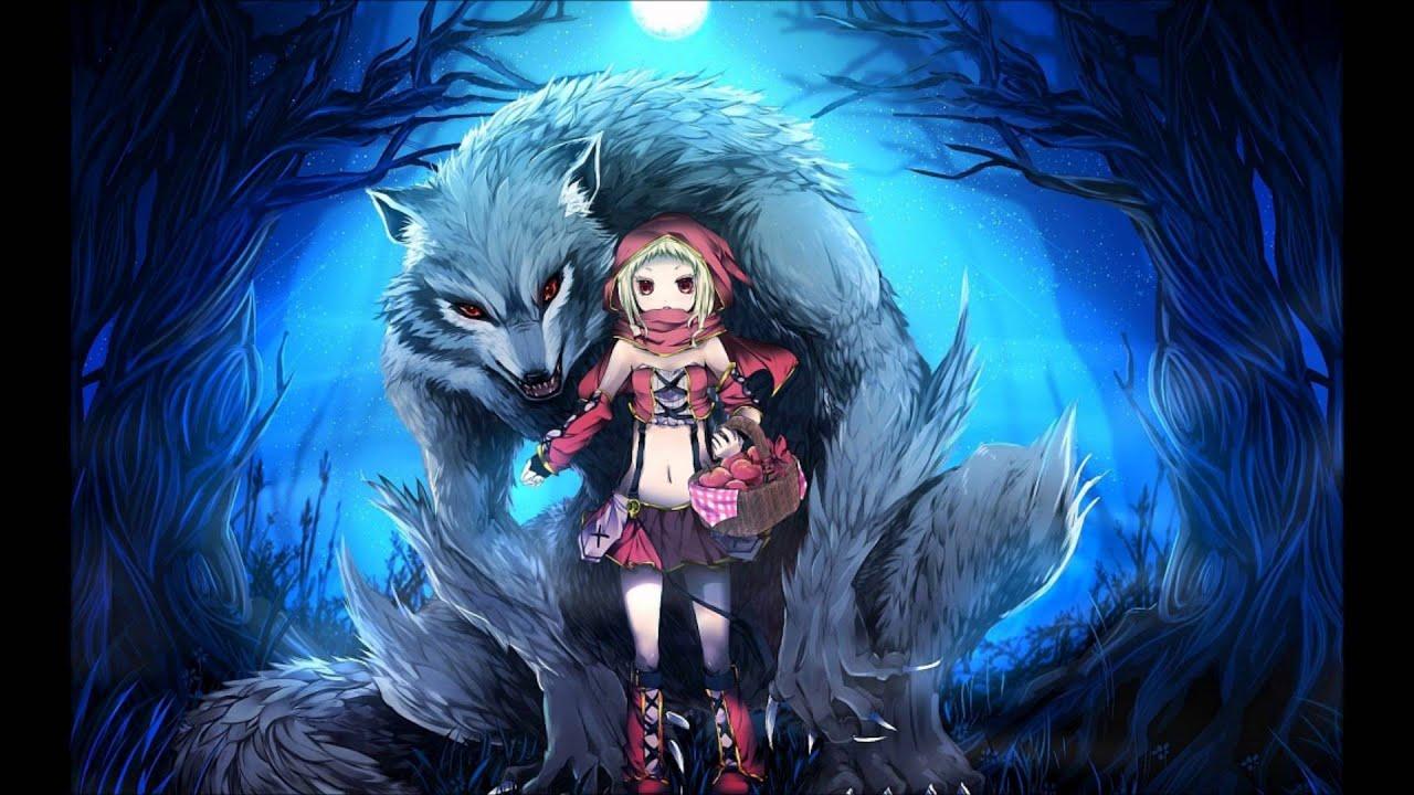 1280x720 Big Bad Wolf By In This Moment