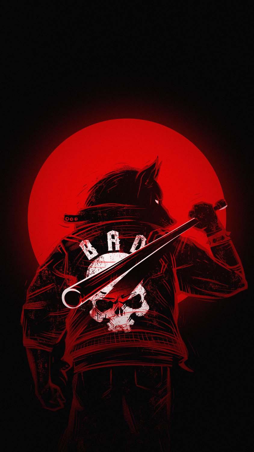 844x1500 Bad Wolf IPhone Wallpaper HD Wallpaper : iPhone Wallpaper
