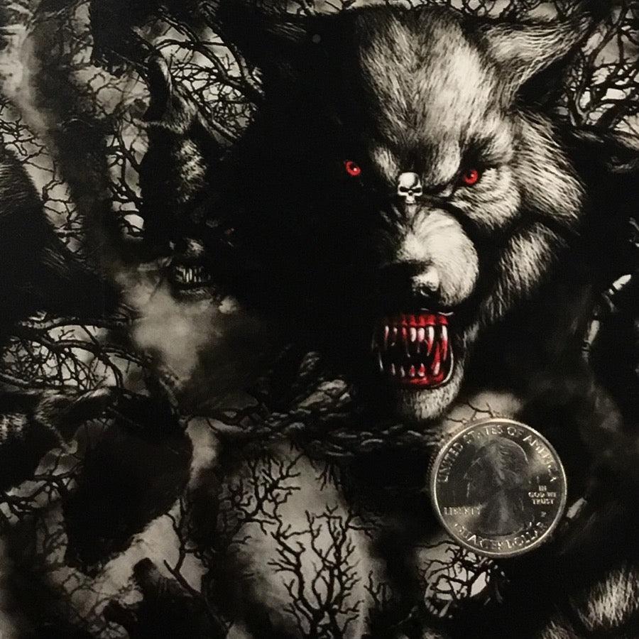 900x900 BIG BAD WOLF HYDROGRAPHIC FILM