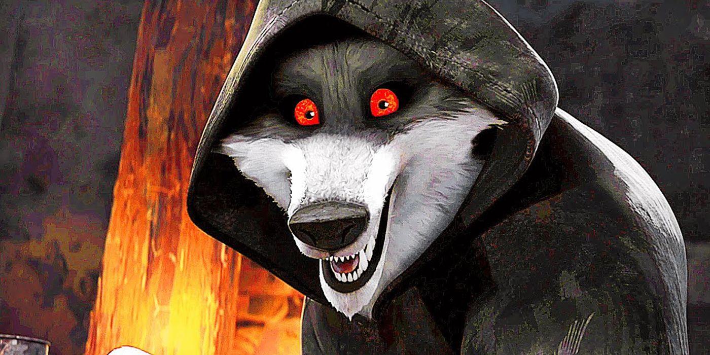 1400x700 Why Puss in Boots: The Last Wish's Wolf Is an Awesome Villain