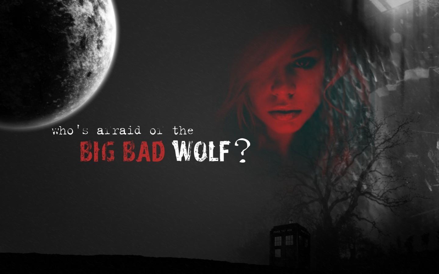 1440x900 Doctor Who, Bad Wolf, TARDIS, Rose Tyler Wallpaper HD / Desktop and Mobile Background