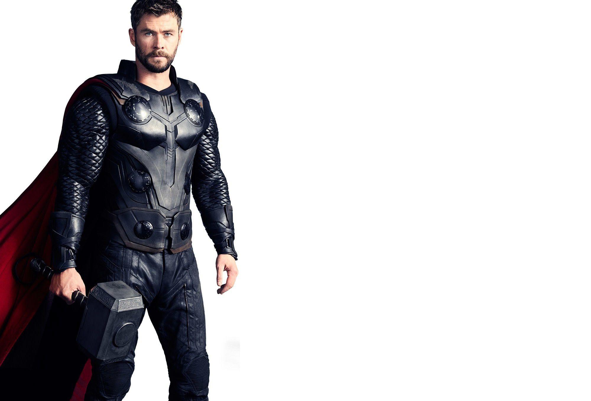 2000x1356 Thor In Avengers Infinity War HD Movies, 4k Wallpaper, Image
