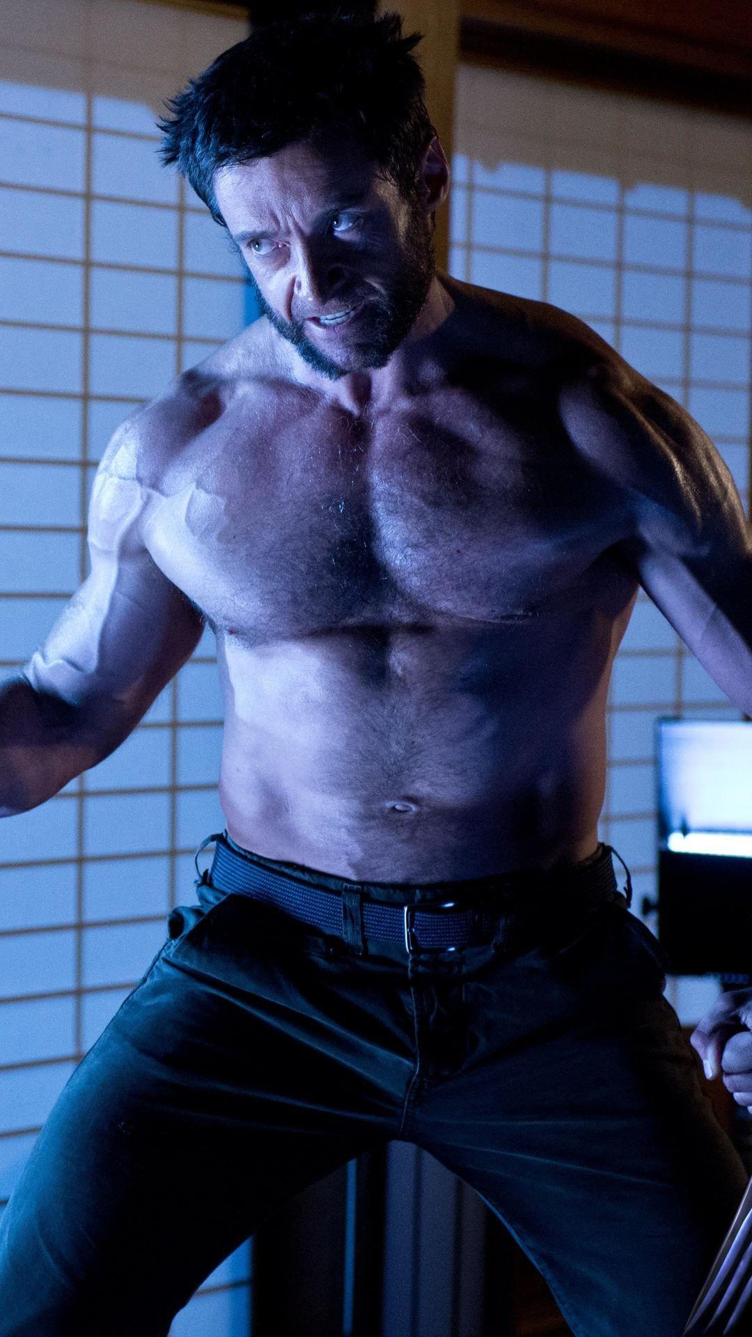 1080x1920 Hugh Jackman Wolverine iPhone 6s, 6 Plus, Pixel xl , One