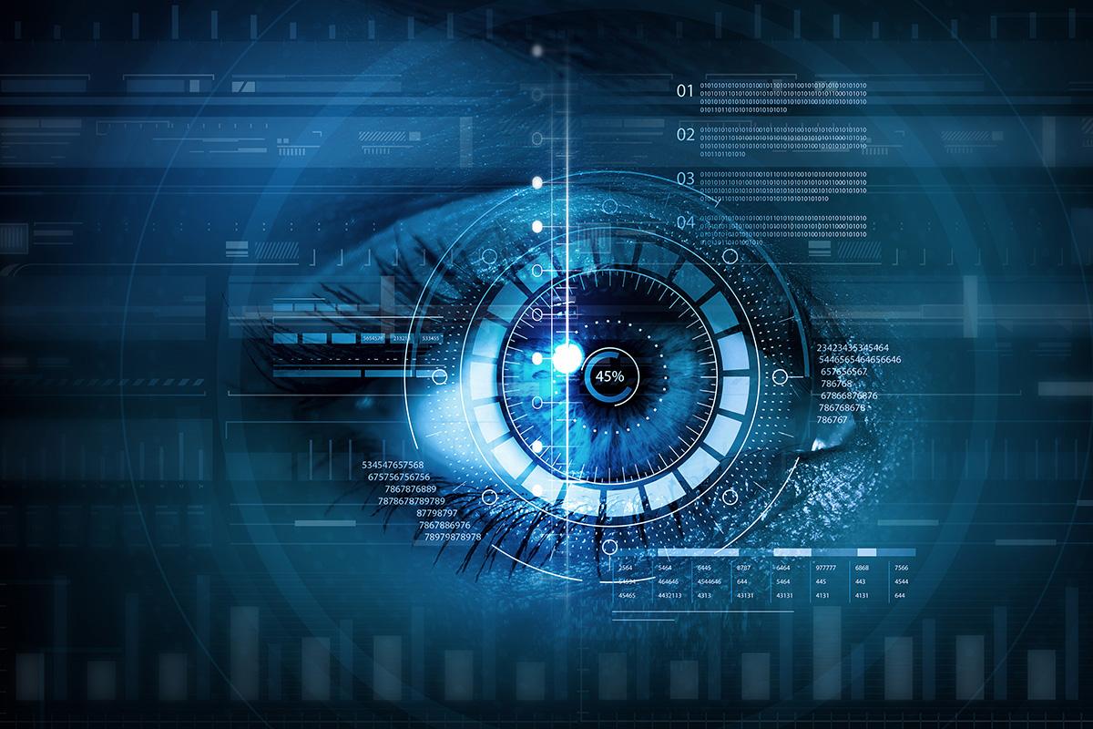 1200x800 UCF Researchers Develop Technology for AI that Mimics the Human Eye. University of Central Florida News