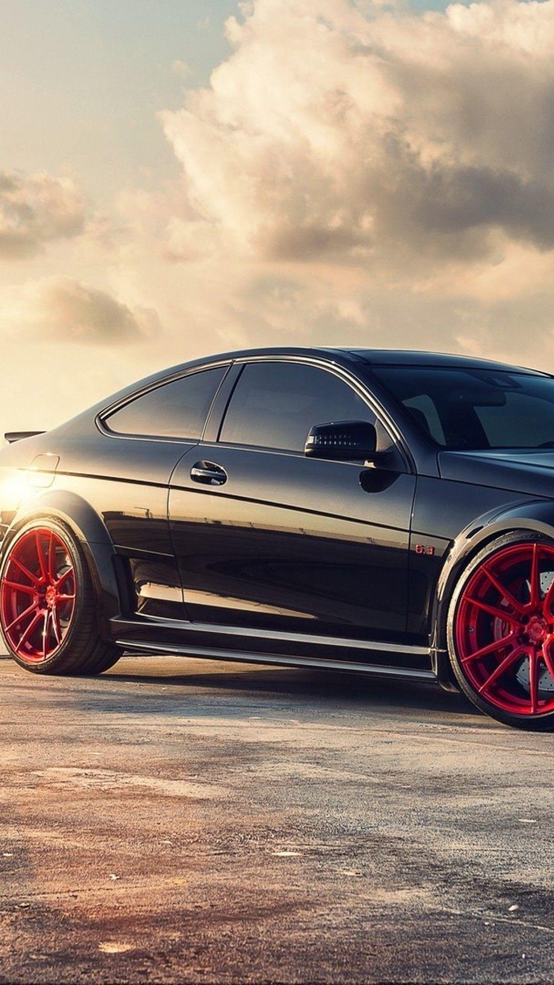 1080x1920 Amazing Mercedes Benz C63 Amg Black Series iPhone 6 Plus