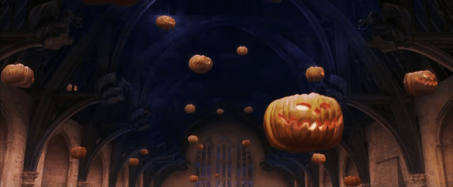 Hogwarts Halloween Wallpapers - Top Free Hogwarts Halloween Backgrounds