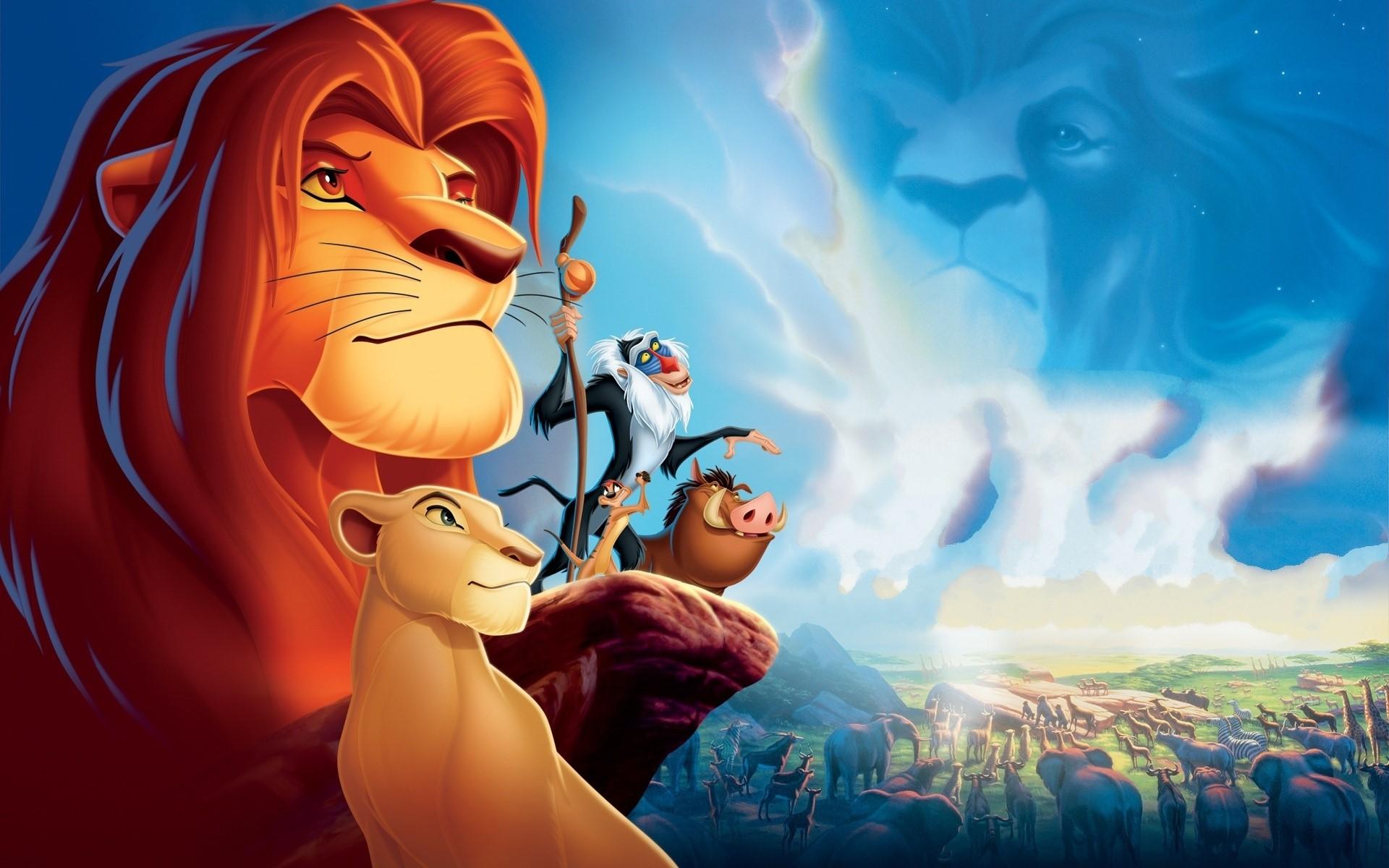 1920x1200 Disney, The Lion King Gallery HD Wallpaper