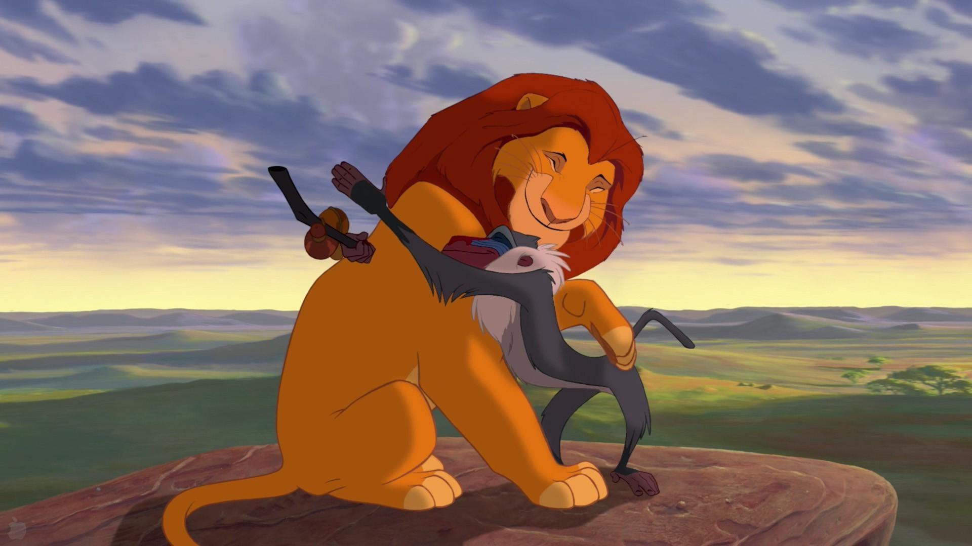 1920x1080 movies, Rafiki, Disney, Mufasa Wallpaper HD / Desktop and Mobile Background