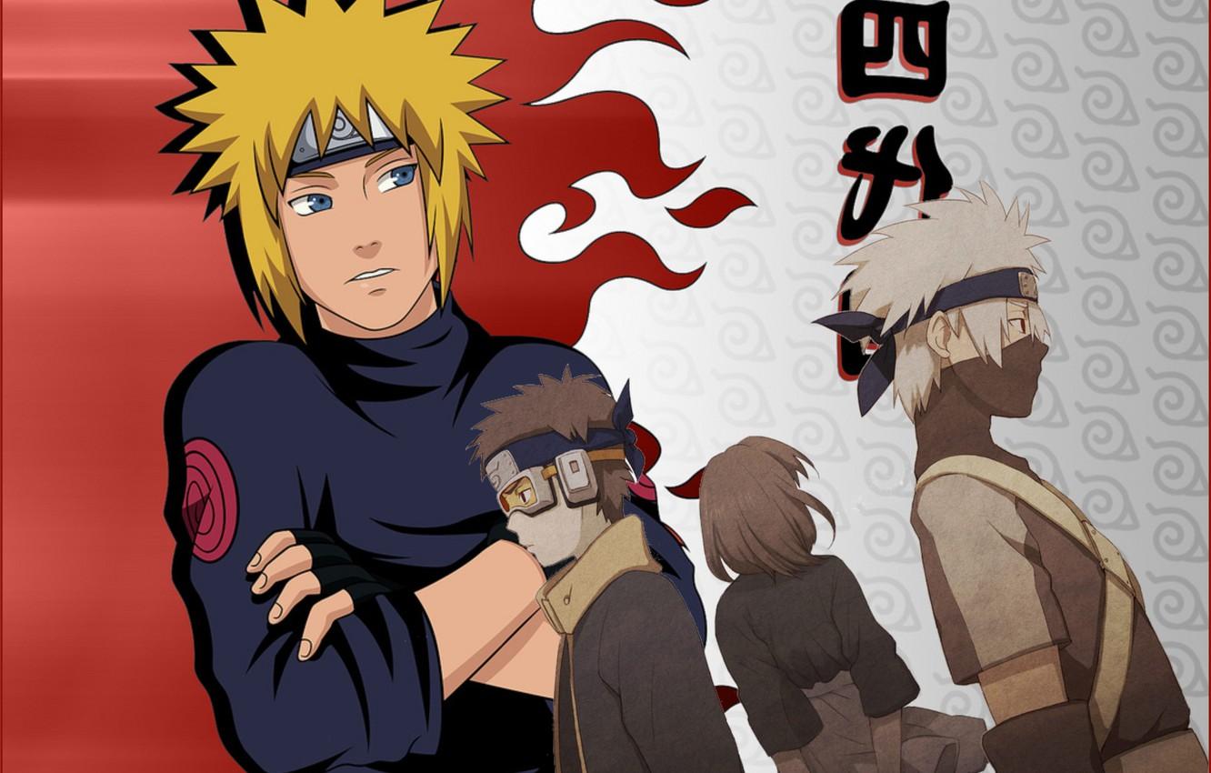 Adult Naruto Hokage Wallpapers - Top Free Adult Naruto Hokage ...