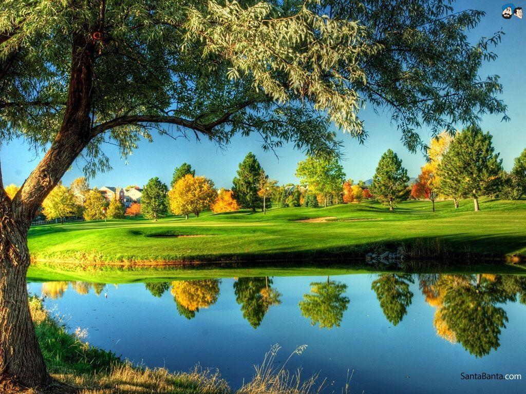 1024x768 golf course picture Board: Hombre Golf