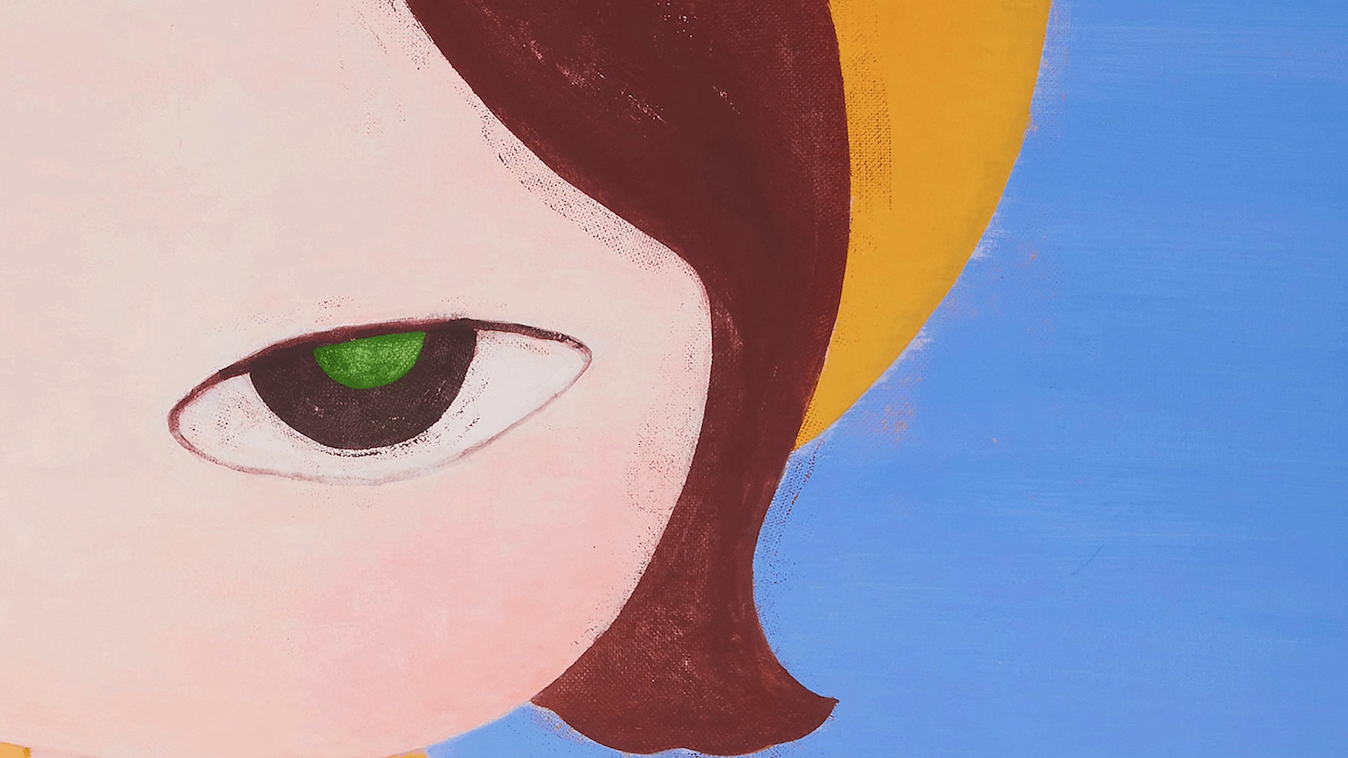 Yoshitomo Nara Wallpapers Top Free Yoshitomo Nara Backgrounds