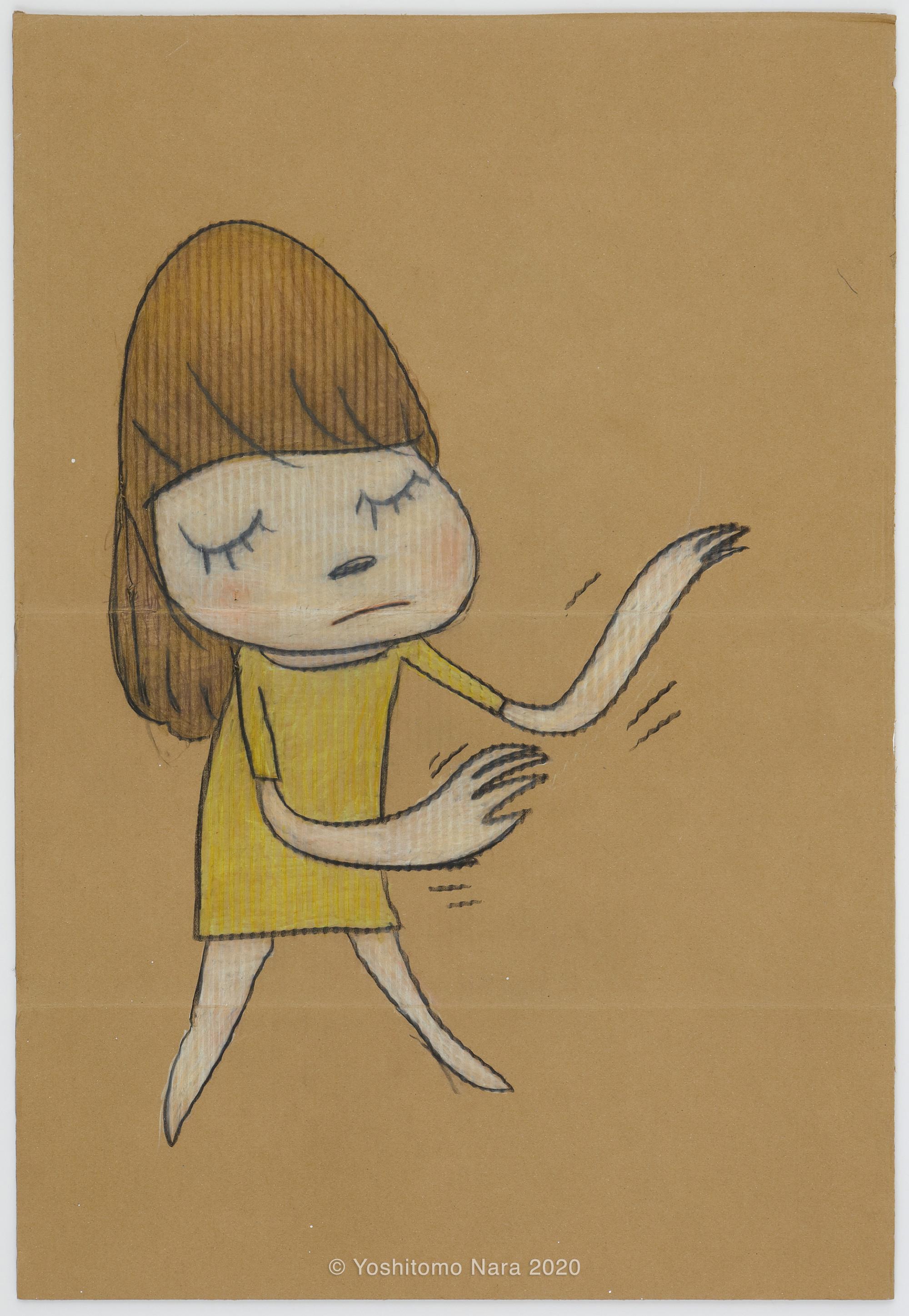 2000x2897 Yoshitomo Nara