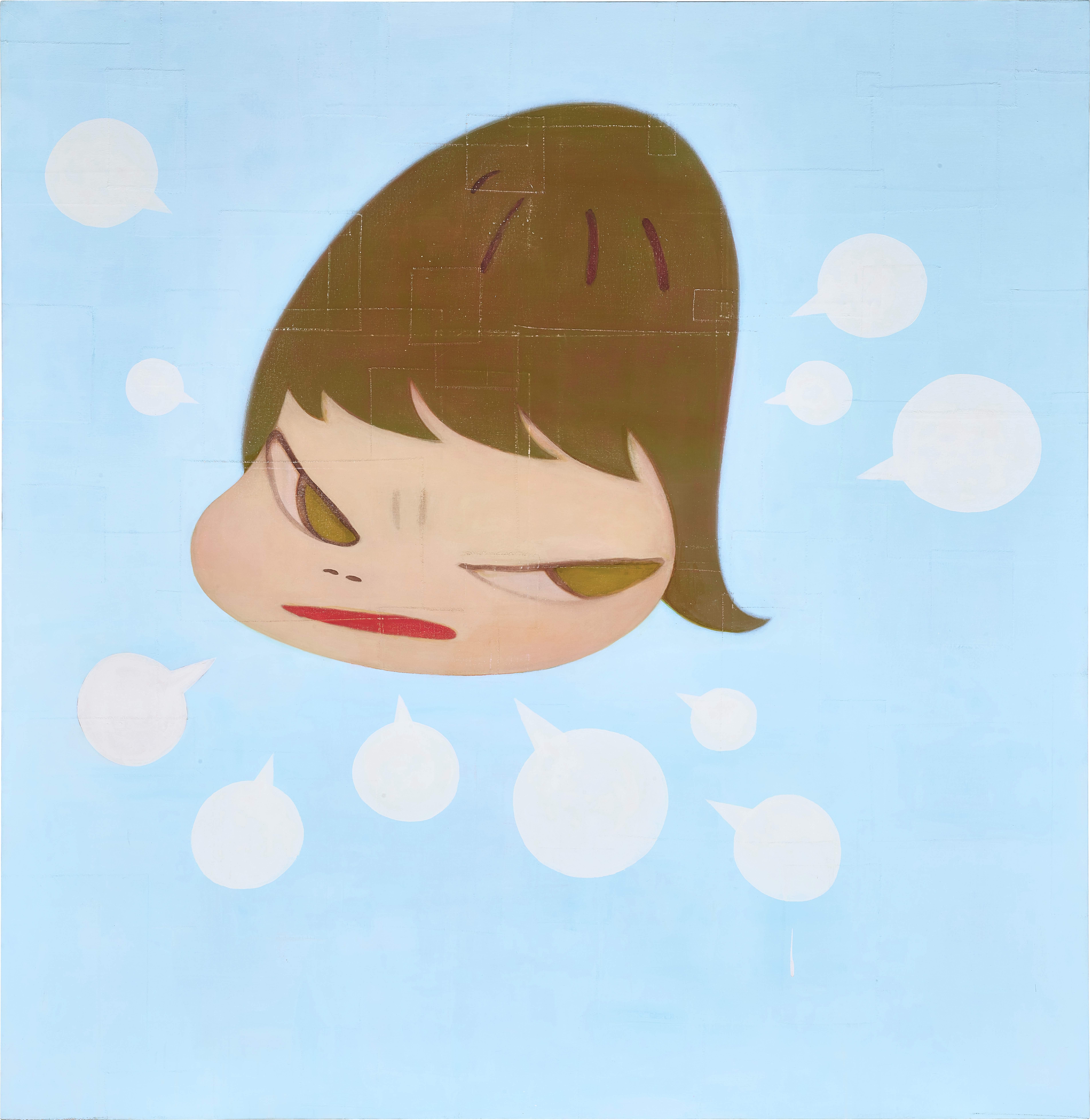 7614x7821 Yoshitomo Nara. Art, Biography & Art