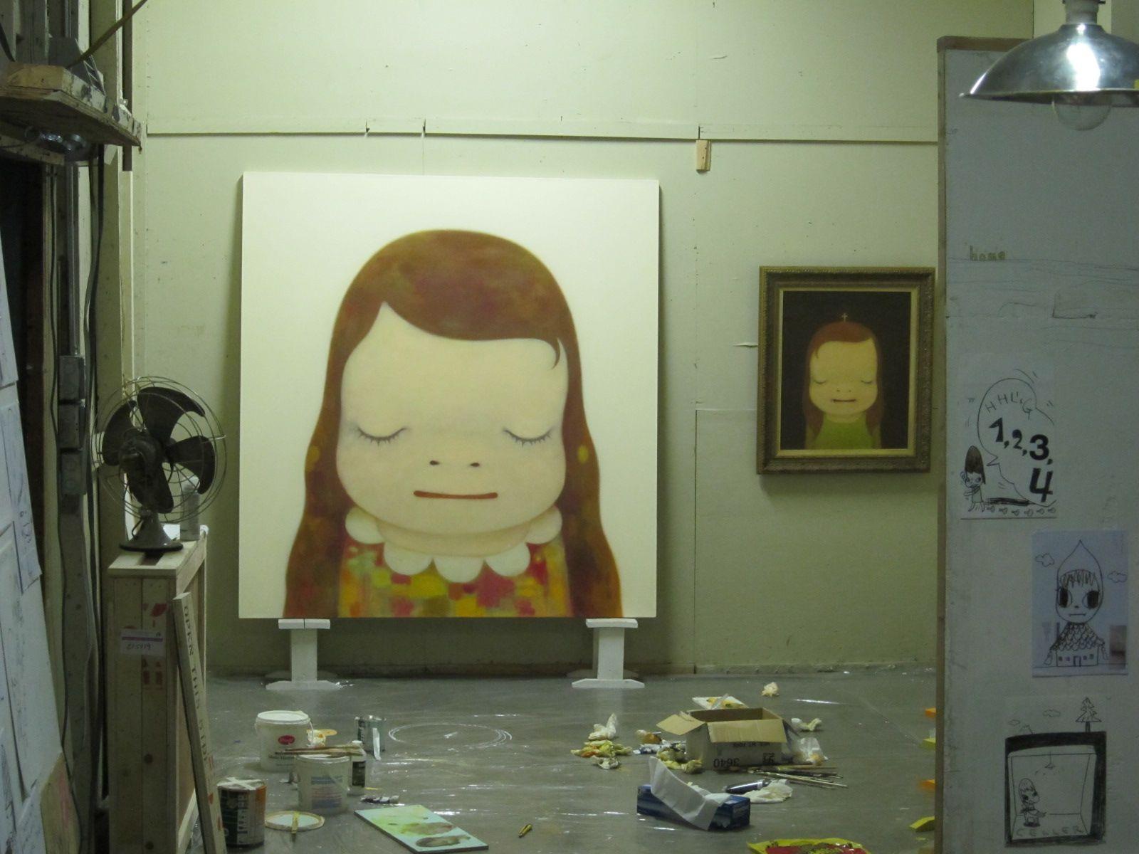 1600x1200 Yoshitomo Nara. Search Results. Hi Fructose Magazine
