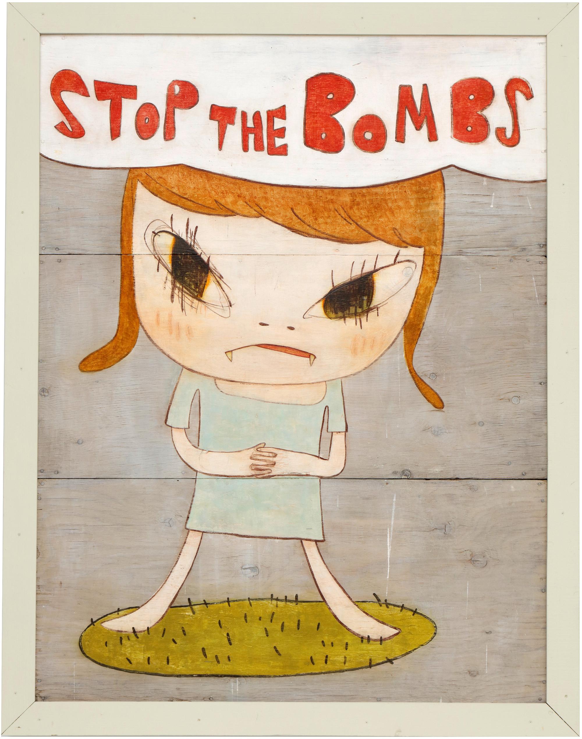 2000x2537 Yoshitomo Nara: Pinacoteca