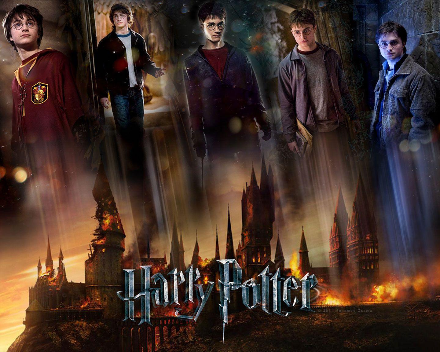 Harry Potter Halloween Wallpapers - Top Free Harry Potter Halloween