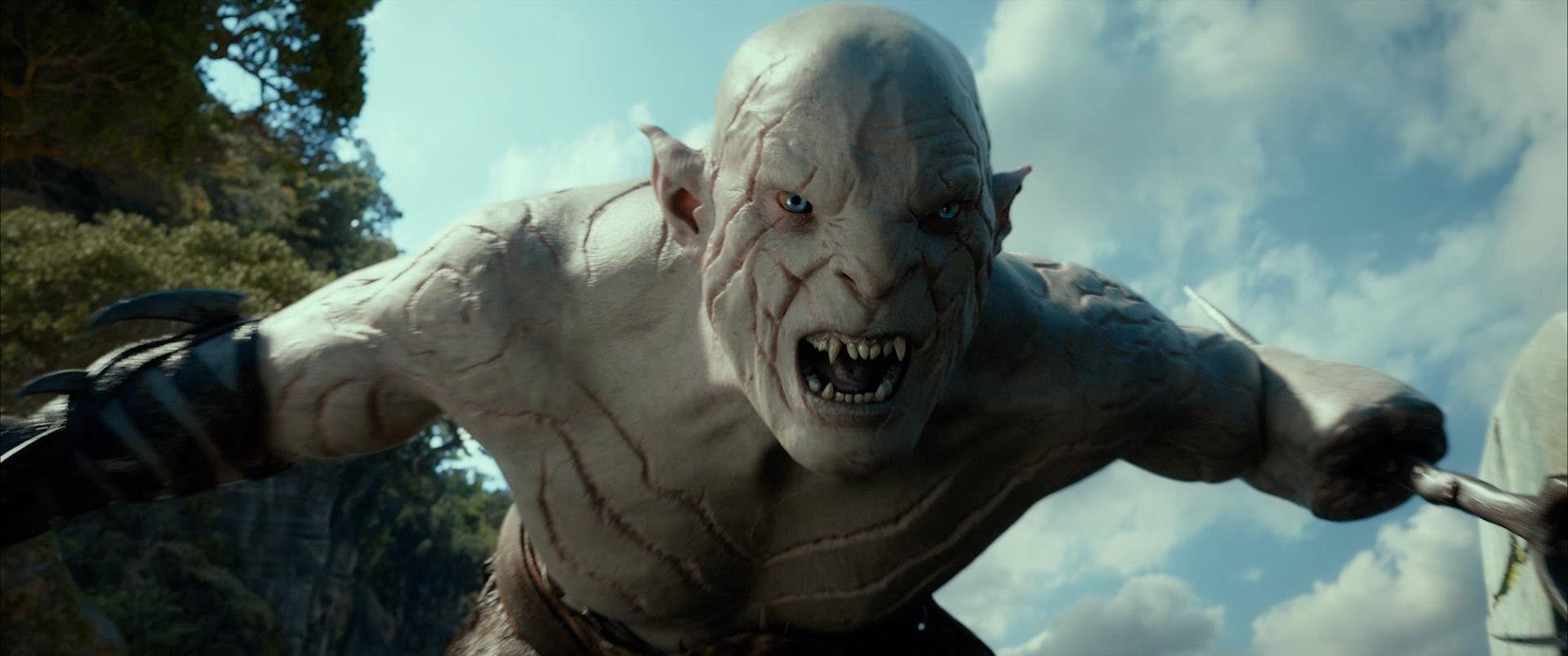 1920x804 Azog Wallpaper