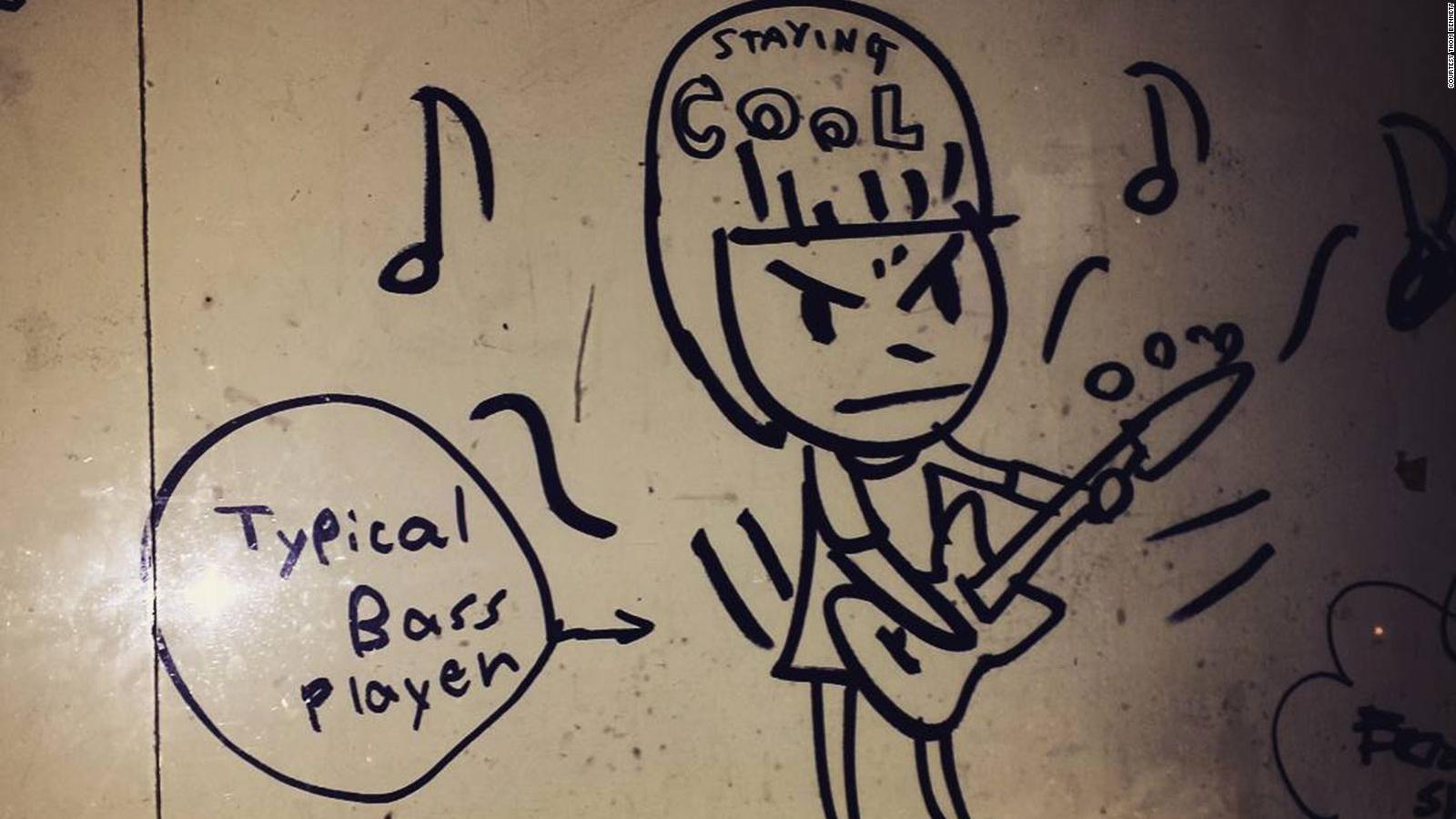 1600x900 Yoshitomo Nara bar doodle skyrockets in value