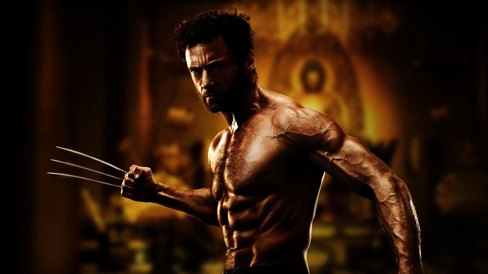 1600x900 HollyWood Stars: Hugh Jackman Wolverine Movie New HD Wallpaper 2013