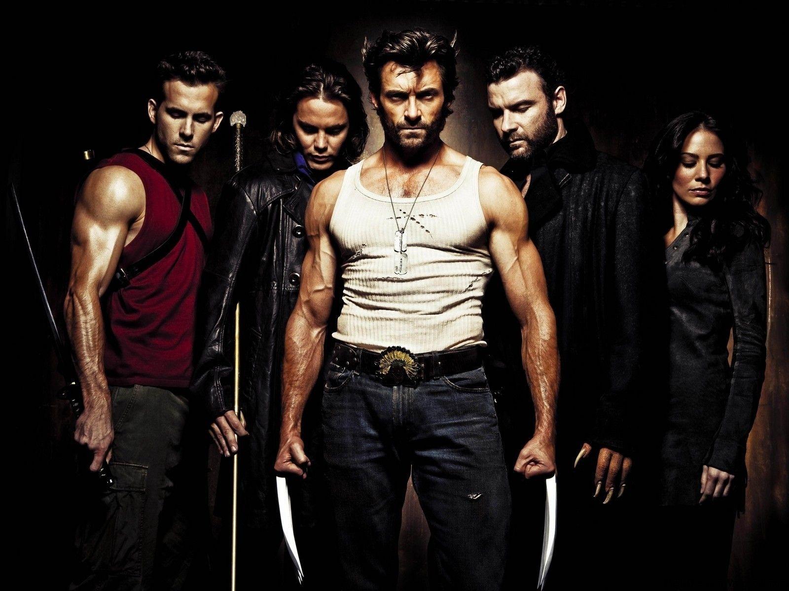 1600x1200 Xmen Origins Wolverine high resolution wallpaper