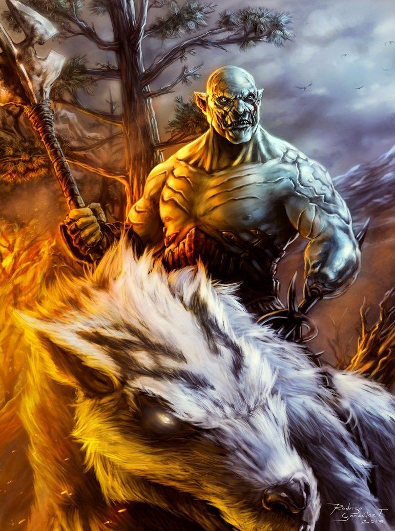 771x1037 Azog El Profanador. Azog the defiler, Lord of the rings, The hobbit