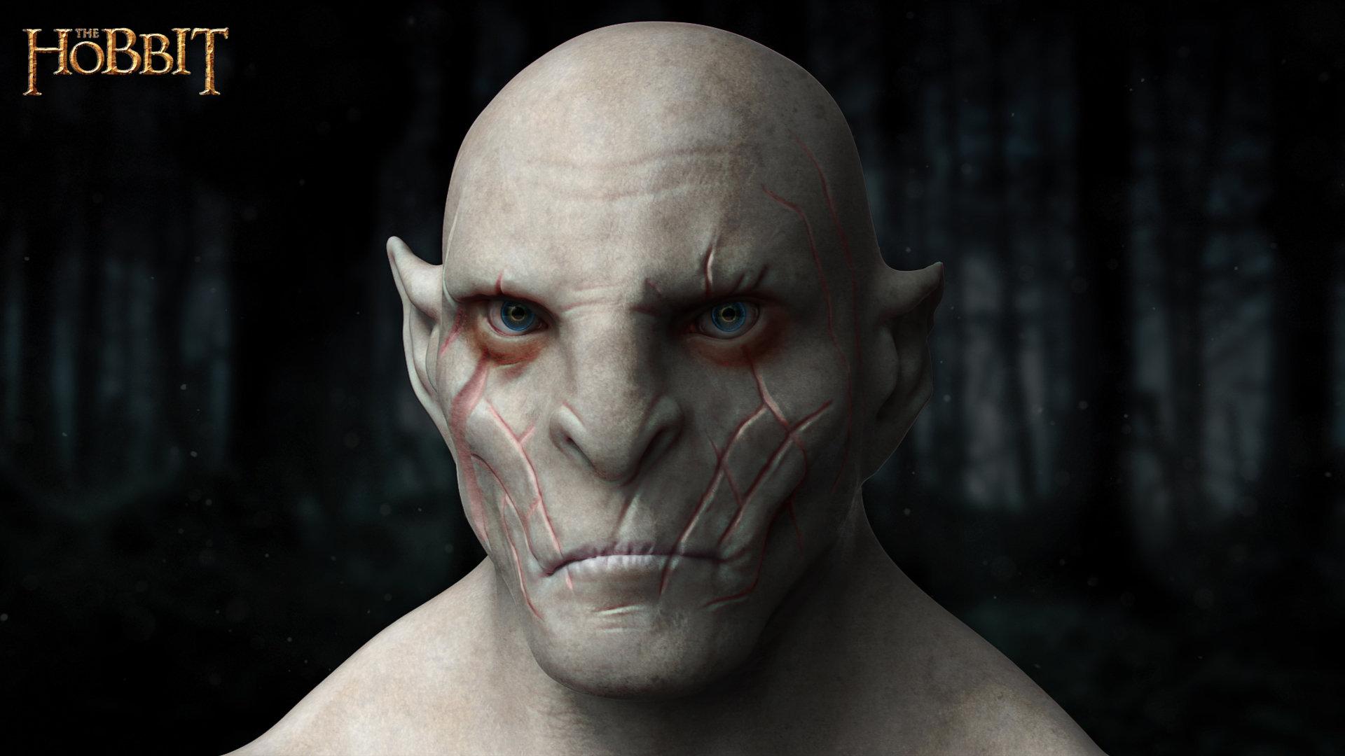 1920x1080 Azog The Defiler