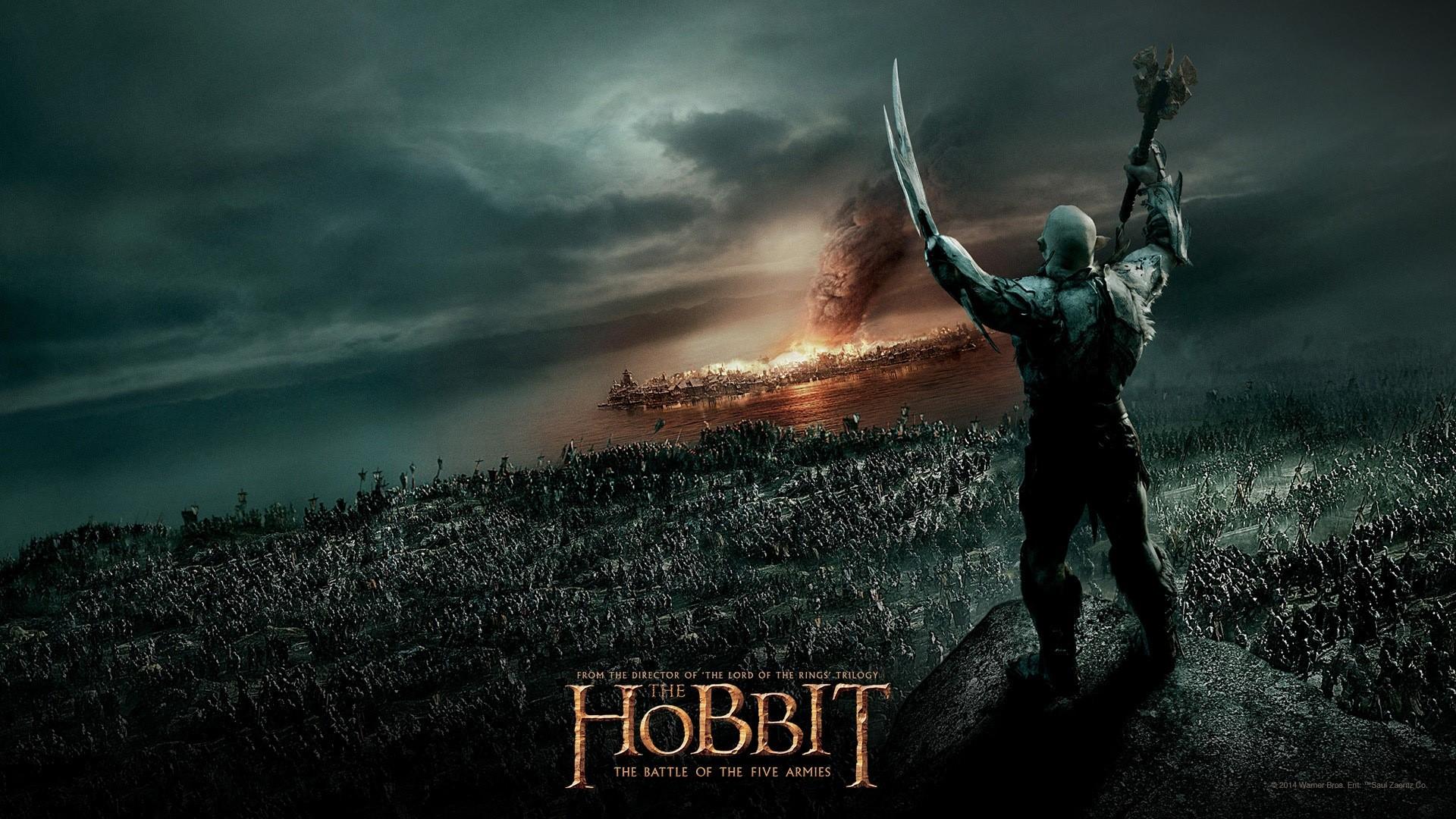 1920x1080 The Hobbit: The Battle of the Five Armies, The Hobbit, Monsters Gallery HD Wallpaper