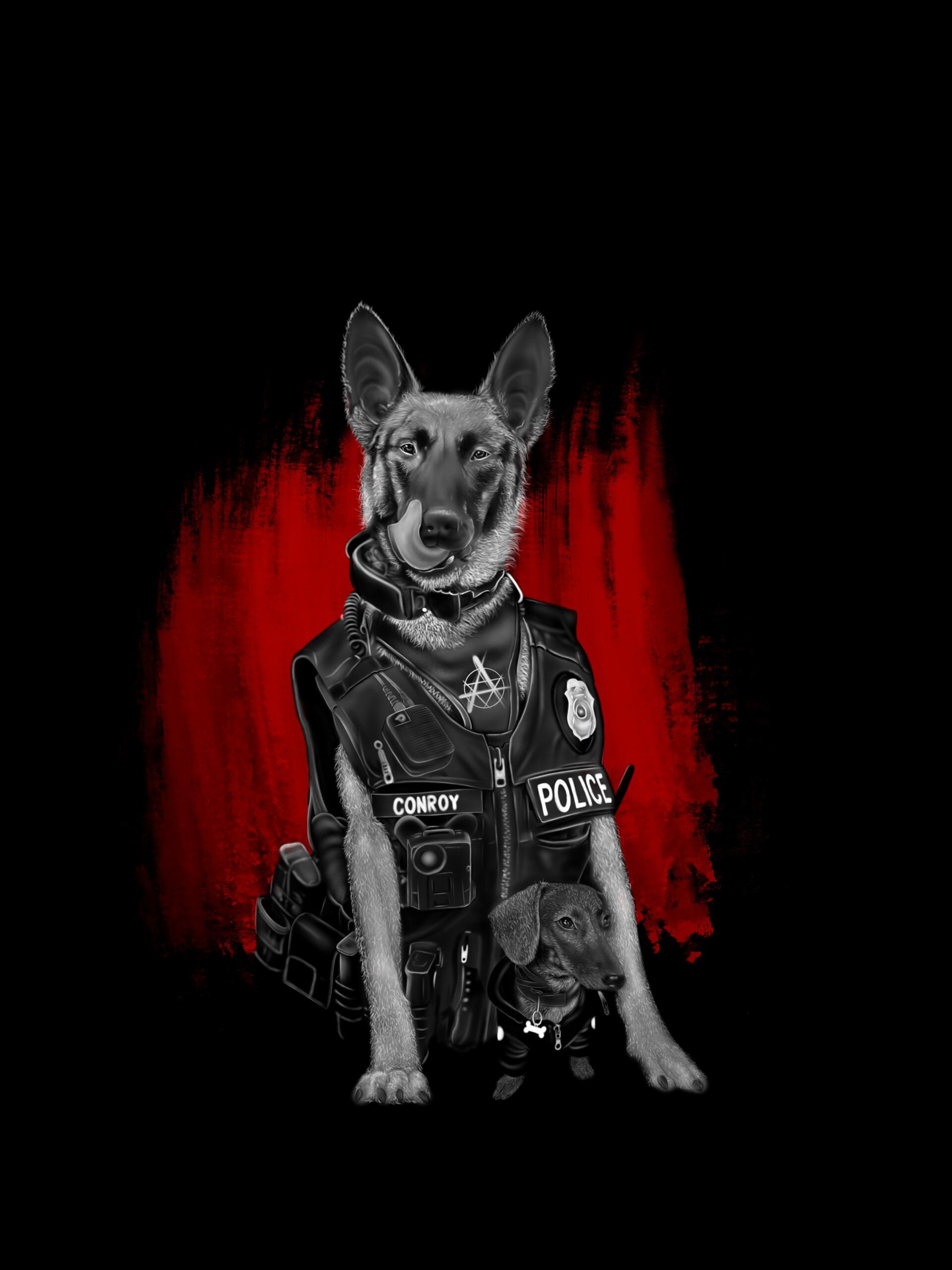 1920x2560 Dogs