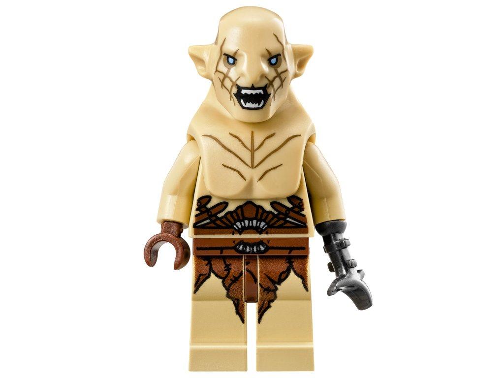 1024x768 LEGO Lord of the Rings -The Hobbit- Azog New for 2014 : Toys & Games