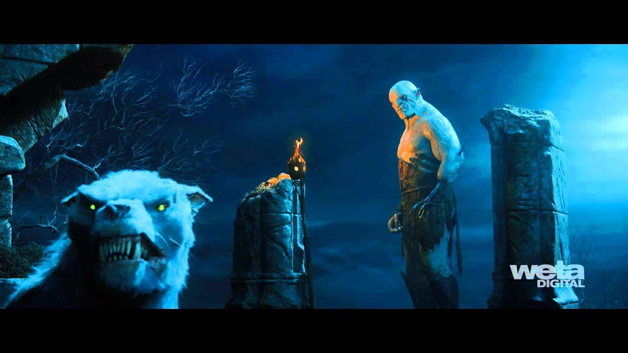1280x720 Azog the Defiler The Hobbit Costume Movie Costume
