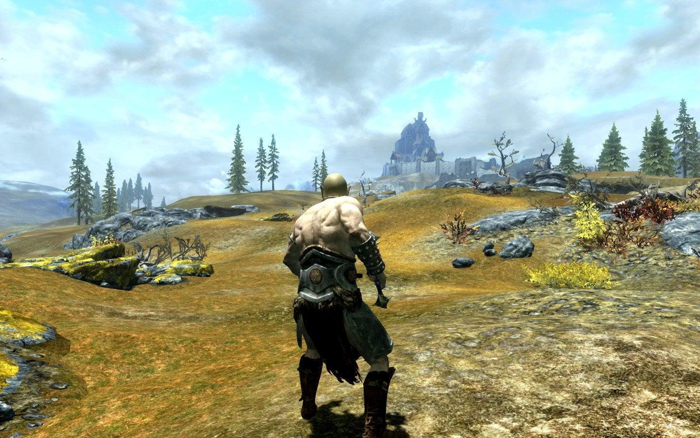 1440x900 Azog the Defiler