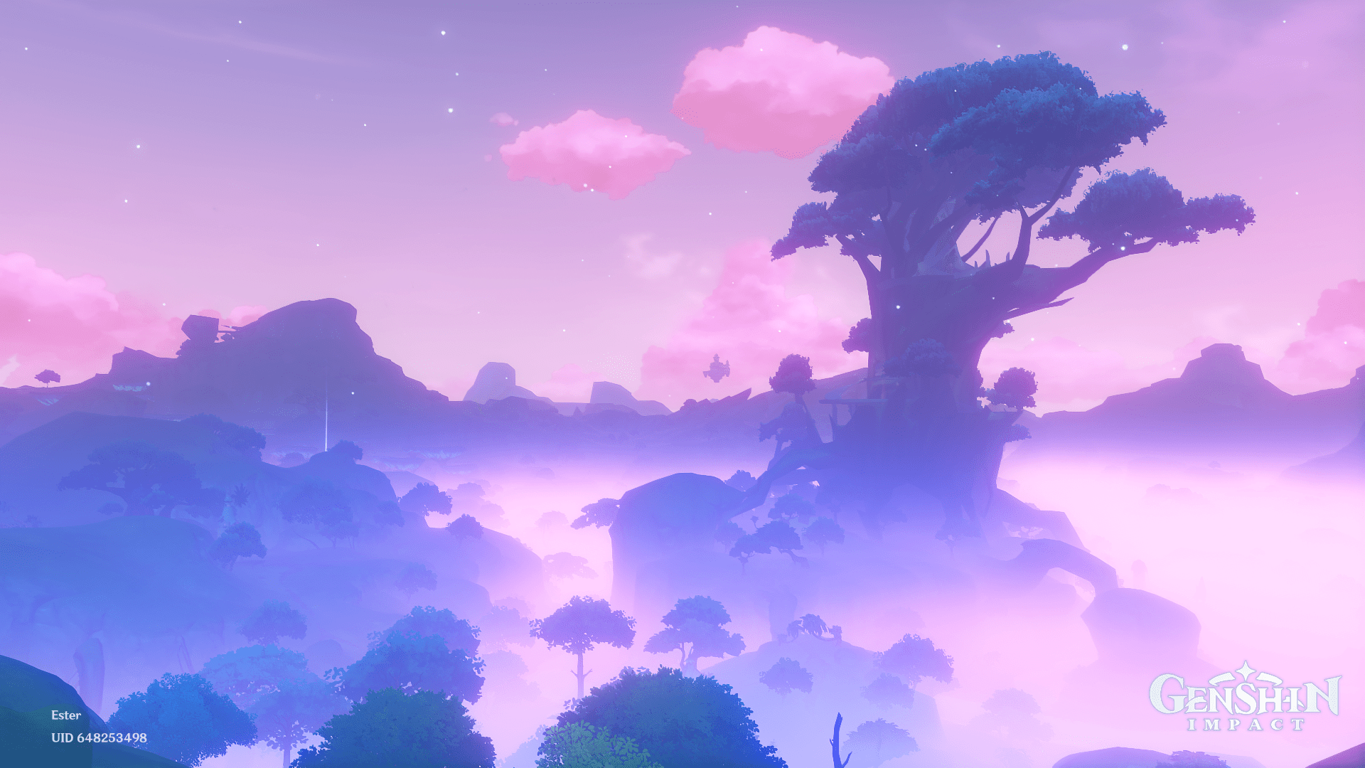 1920x1080 Sumeru Is Pure Wallpaper Material : R Genshin_Impact