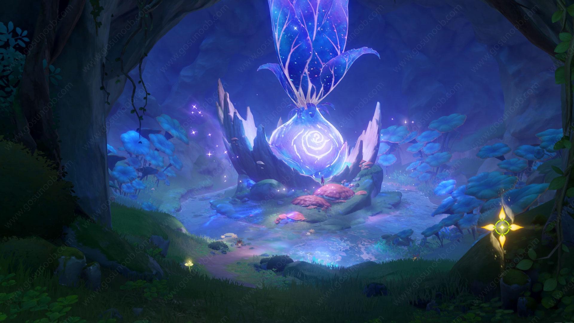 1920x1080 Unlock Sumeru Tree of Dreams Genshin Impact 3.0
