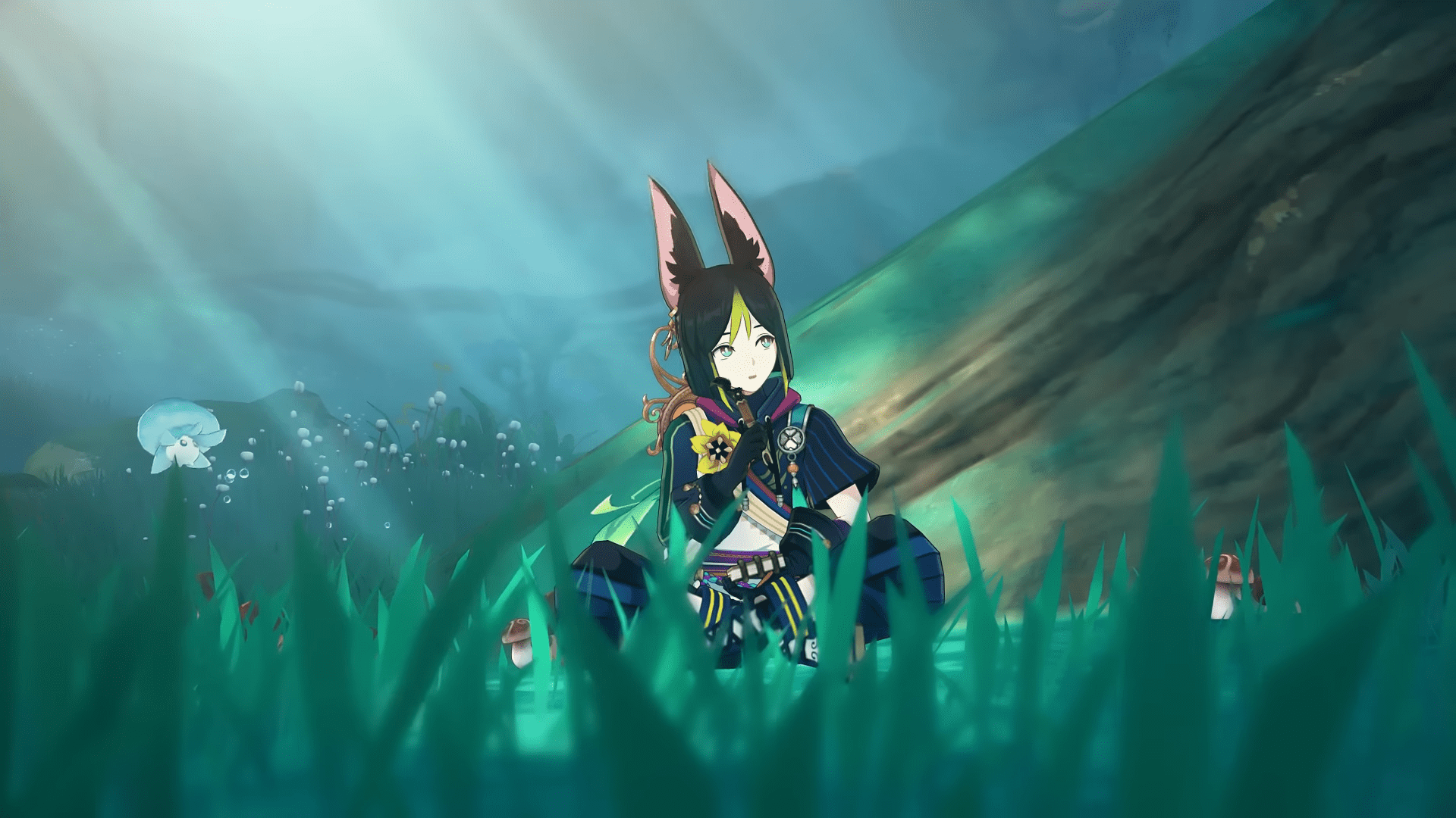 1920x1080 Where to get Sumeru Rose in Genshin Impact