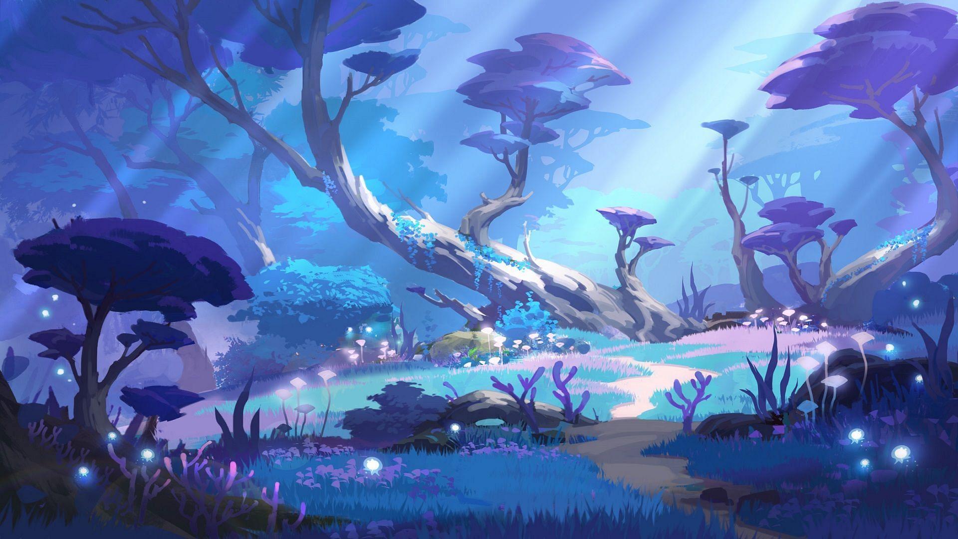 1920x1080 Genshin Impact takes down alleged fanmade Sumeru region renders over copyright infringement
