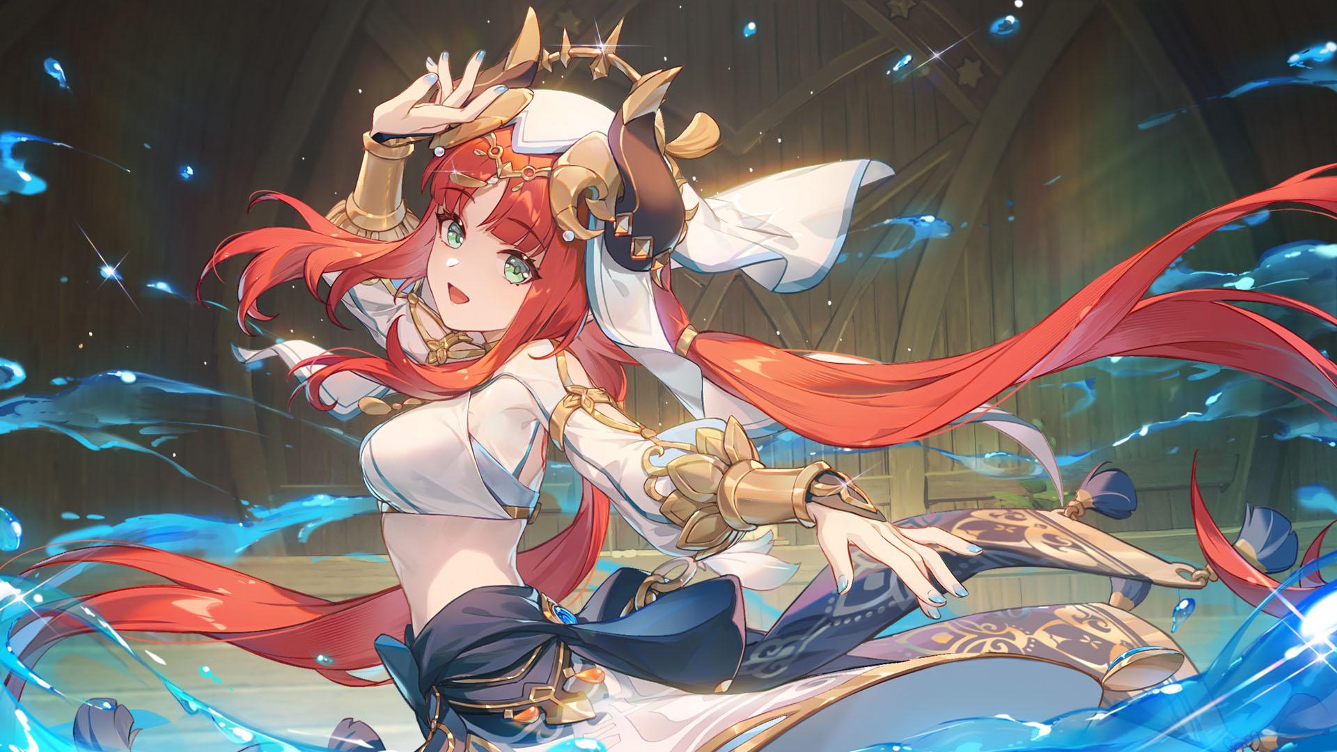 1920x1080 Complete Collection of Genshin Official Wallpaper (UPDATED!)